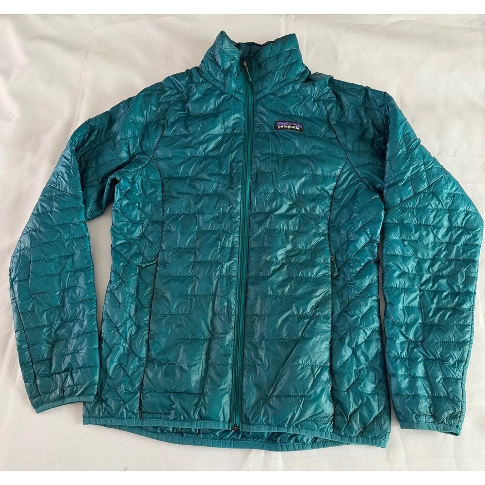 Patagonia Micro Puff Insulated Jacket - Women's Size Small